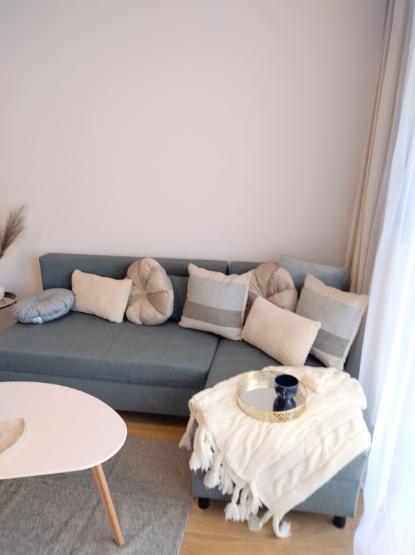 MIESZKANIE 50M2 3 POKOJE KRAKÓW PODGÓRZE FOR RENT - 5