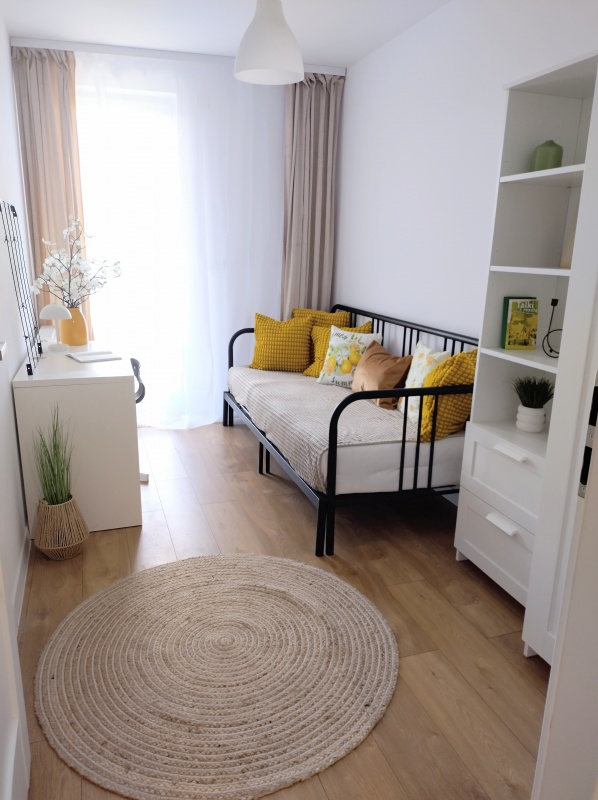 MIESZKANIE 50M2 3 POKOJE KRAKÓW PODGÓRZE FOR RENT - 6