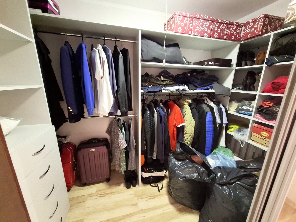 66m, Piękne widoki! Garderoba! Bezpośrednio! - 5
