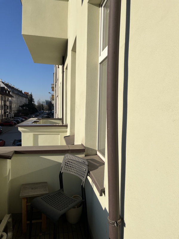 Klimatyczne mieszkanie w kamienicy po remoncie z antresolą i balkonem  - 10
