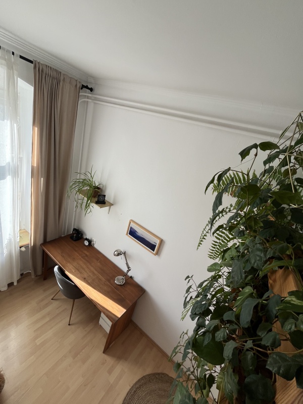 Klimatyczne mieszkanie w kamienicy po remoncie z antresolą i balkonem  - 7