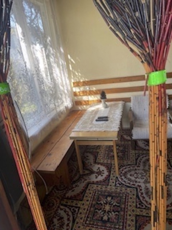 Sprzedam działke w ROD Relax Szałe - 12