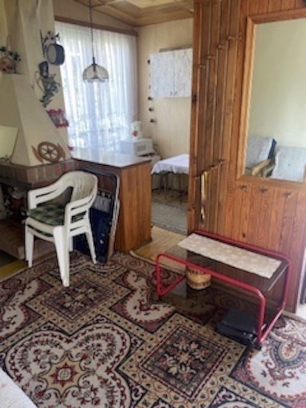 Sprzedam działke w ROD Relax Szałe - 15