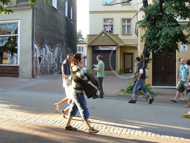 Lokal użytkowy na wynajem w Sopocie, ul. Boh. Monte Cassino - 0