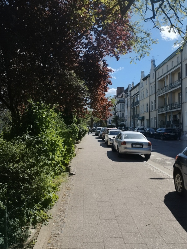 Dwa pokoje Wrzeszcz z parkingiem  - 0