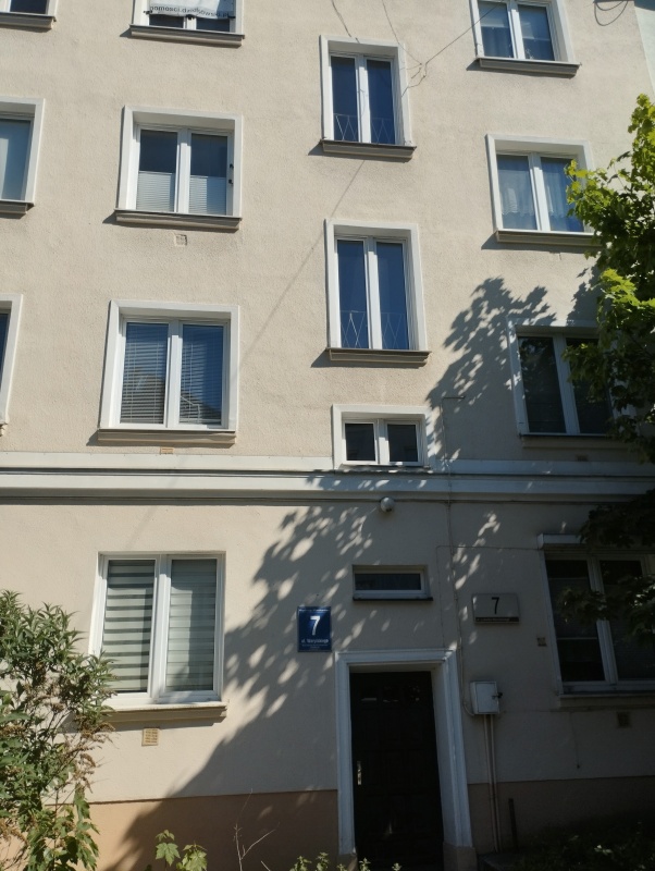 Dwa pokoje Wrzeszcz z parkingiem  - 1