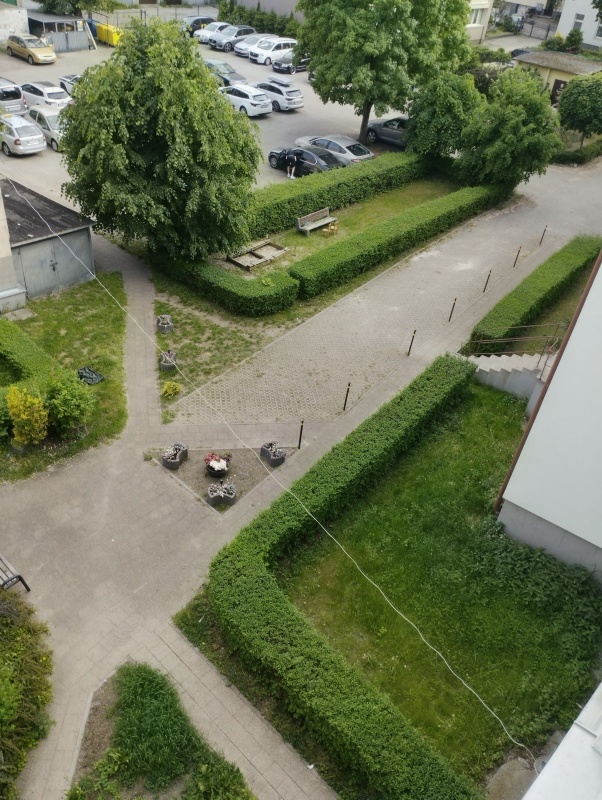 Dwa pokoje Wrzeszcz z parkingiem  - 7