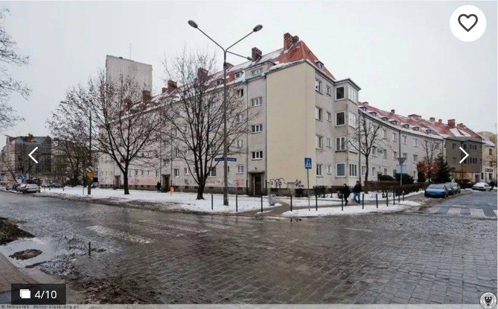 Skaytower Rewelacja Krzyki Gajowice Krucza Mieszkanie 3 Pokoje 65m2  CEGLA C.O Drweniane podlogi                              - 14