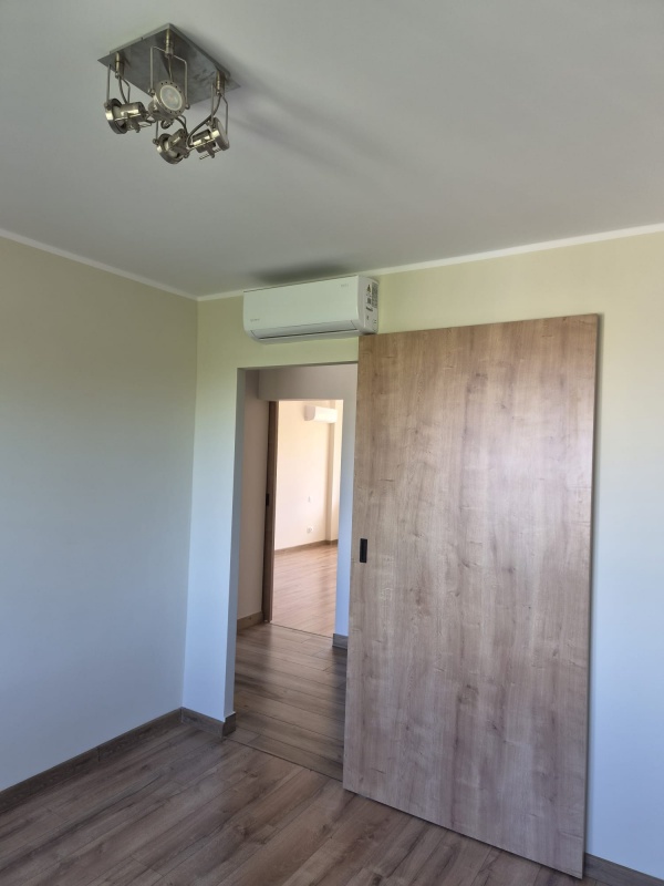 Mieszkanie PREMIUM Winda Park Staszica z Salonu Widok na Las - 7