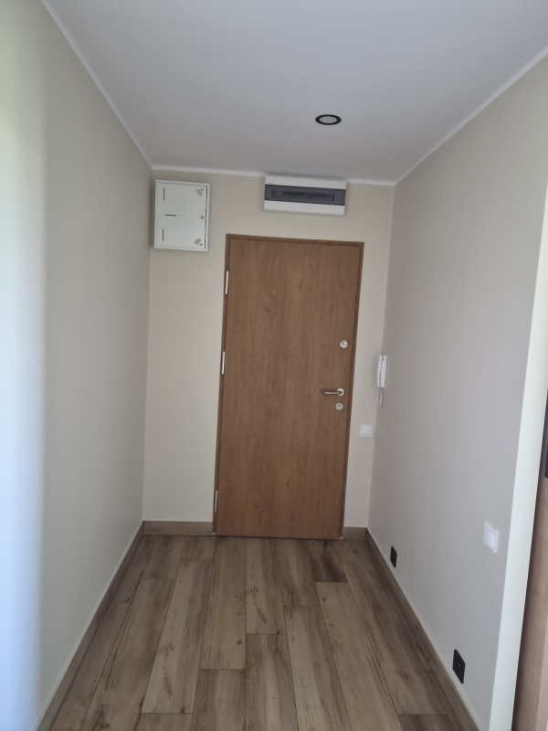 Mieszkanie PREMIUM Winda Park Staszica z Salonu Widok na Las - 9