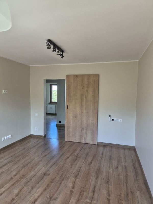 Mieszkanie PREMIUM Winda Park Staszica z Salonu Widok na Las - 10