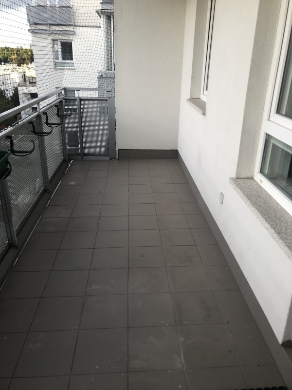 Wynajmę mieszkanie 3 pokojowe na Marinie Mokotów - 10