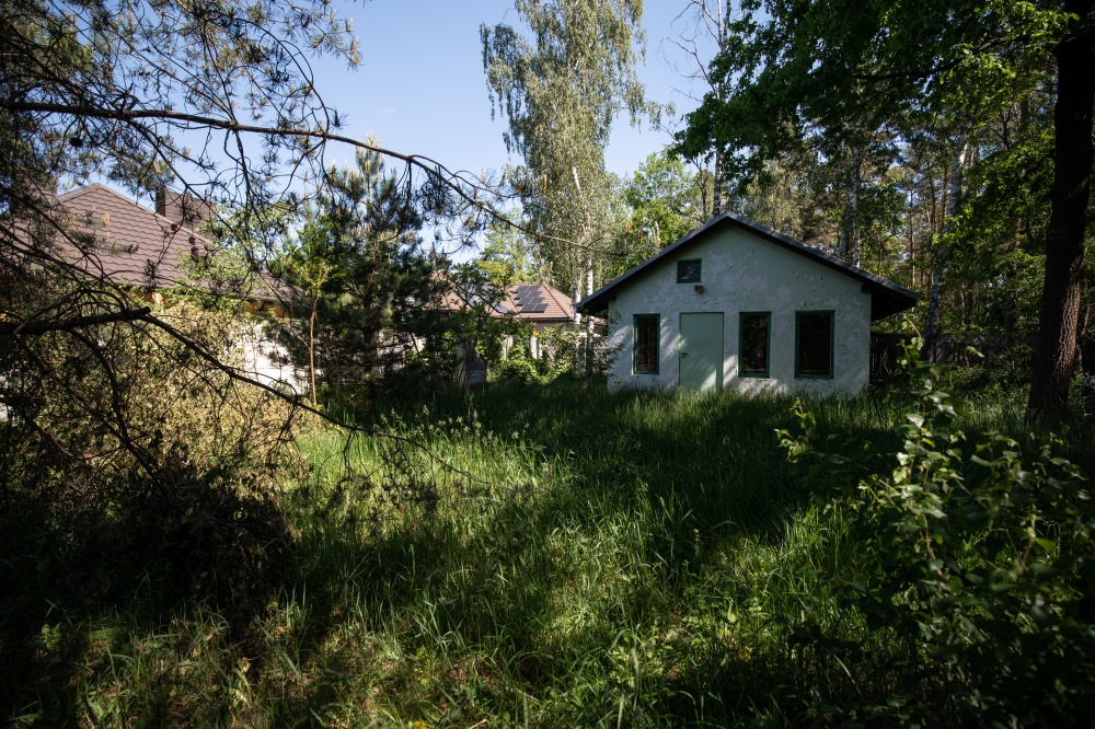 2 duże mieszkania+budynek Produkcyjny/działka 4535m2 - 12