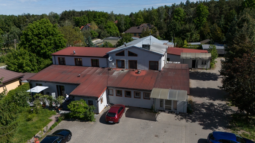 2 duże mieszkania+budynek Produkcyjny/działka 4535m2 - 15