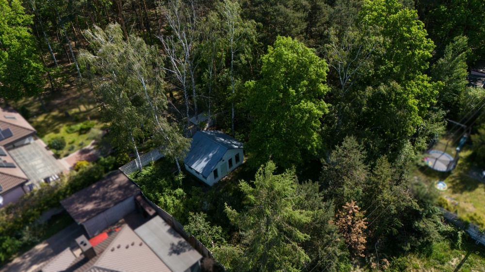 2 duże mieszkania+budynek Produkcyjny/działka 4535m2 - 17