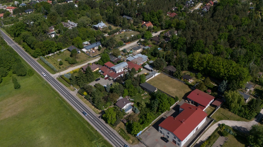 2 duże mieszkania+budynek Produkcyjny/działka 4535m2 - 14