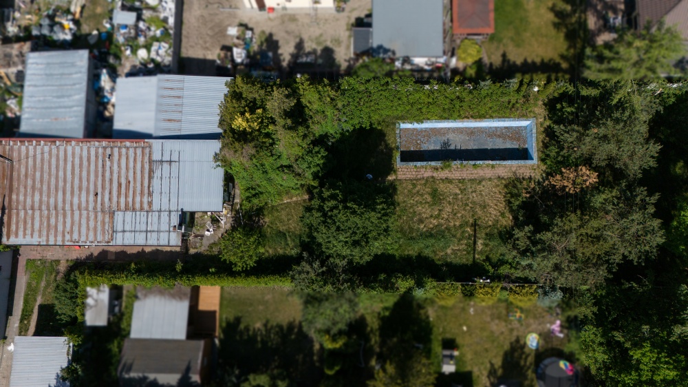 2 duże mieszkania+budynek Produkcyjny/działka 4535m2 - 19