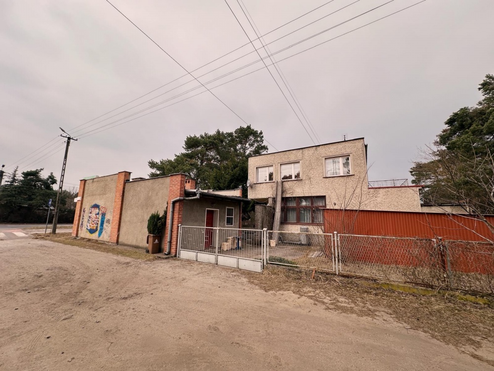 Dom + budynek usługowy przy ul. Łódzkiej | 257 m² | Toruń Czerniewice - 5