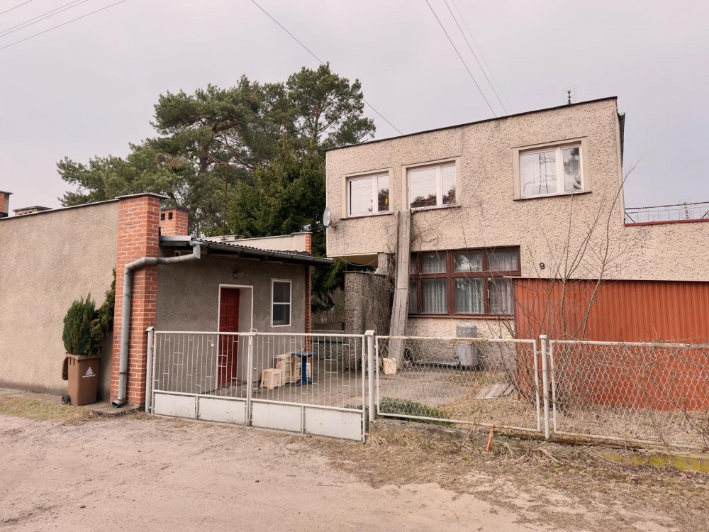 Dom + budynek usługowy przy ul. Łódzkiej | 257 m² | Toruń Czerniewice - 0