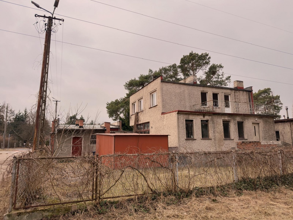 Dom + budynek usługowy przy ul. Łódzkiej | 257 m² | Toruń Czerniewice - 2