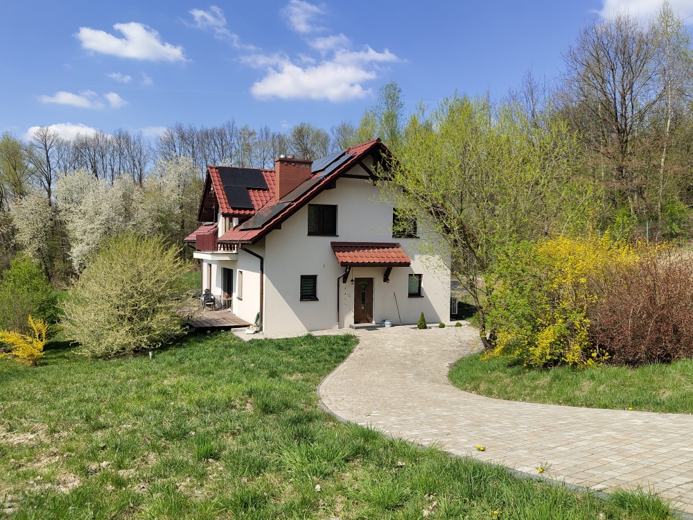 Pasywny dom + mieszkanie z widokiem na Babią Górę - 0