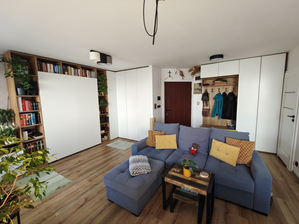 Bezpośrednio | Mieszkanie 37 m² | Meble na wymiar | Garaż + b. duża komórka | Monitoring 24/7 - 4