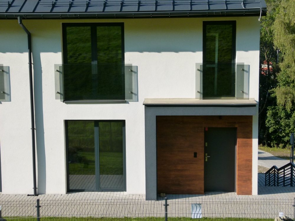 Apartamenty w Szczyrku, duży garaż, widok na góry, spokojna okolica, bliskość centrum. - 14