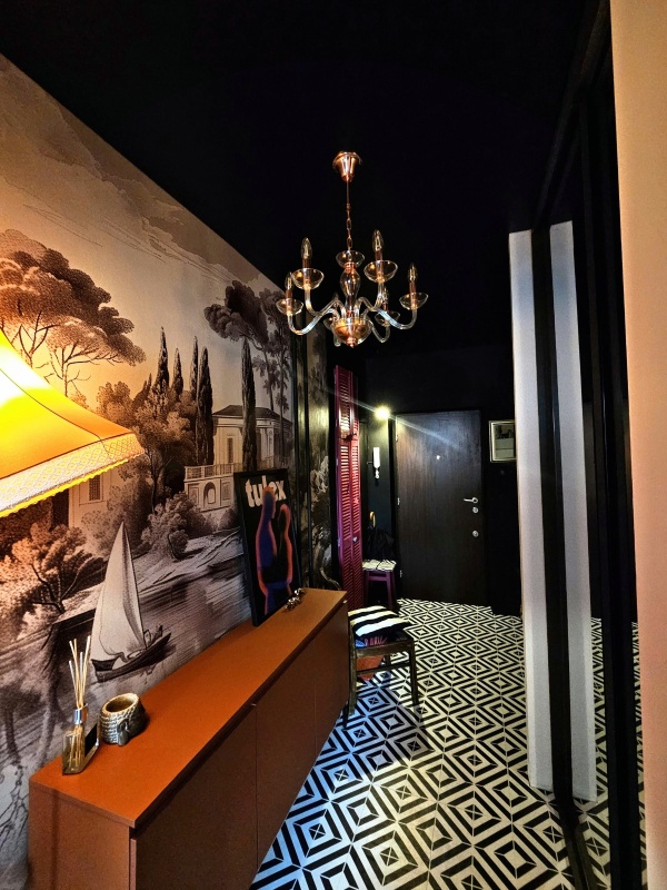 Osiedle Teatralne | 61 m² | I piętro | Piwnica 20,3 m2 - 0