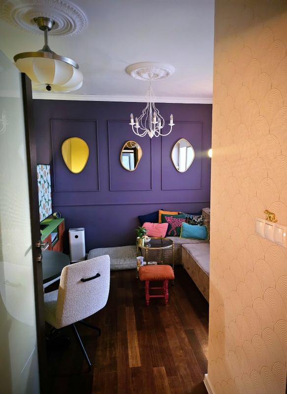 Osiedle Teatralne | 61 m² | I piętro | Piwnica 20,3 m2 - 3