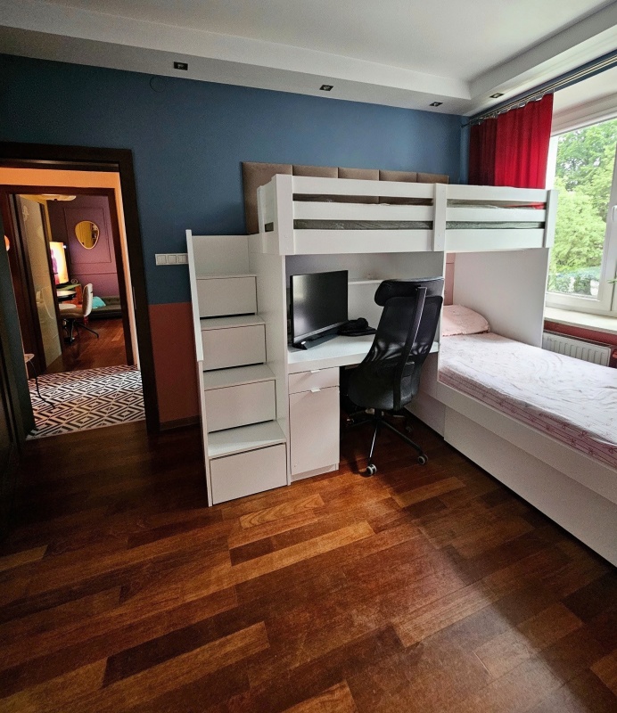 Osiedle Teatralne | 61 m² | I piętro | Piwnica 20,3 m2 - 5