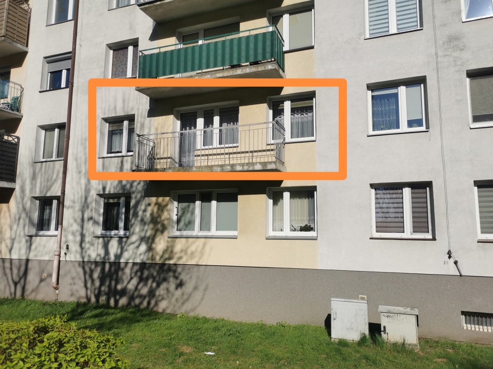 OKAZJA! Gotowe do zamieszkania mieszkanie na os. Staszica w Gorzowie Wielkopolskim – 65,81 m² - 0