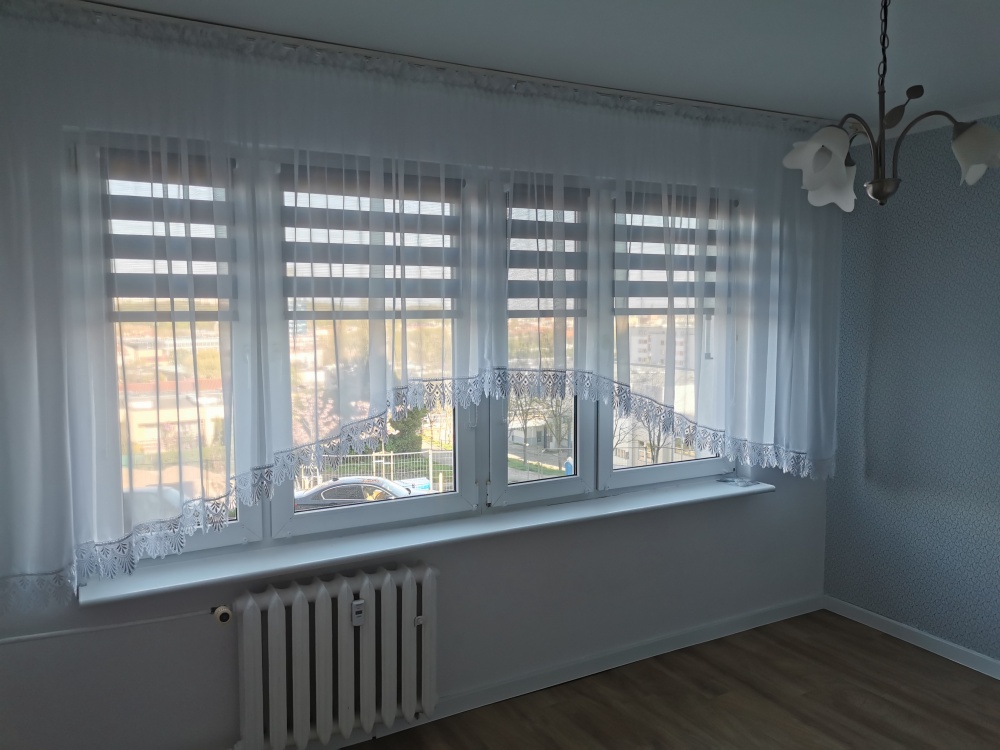 OKAZJA! Gotowe do zamieszkania mieszkanie na os. Staszica w Gorzowie Wielkopolskim – 65,81 m² - 1
