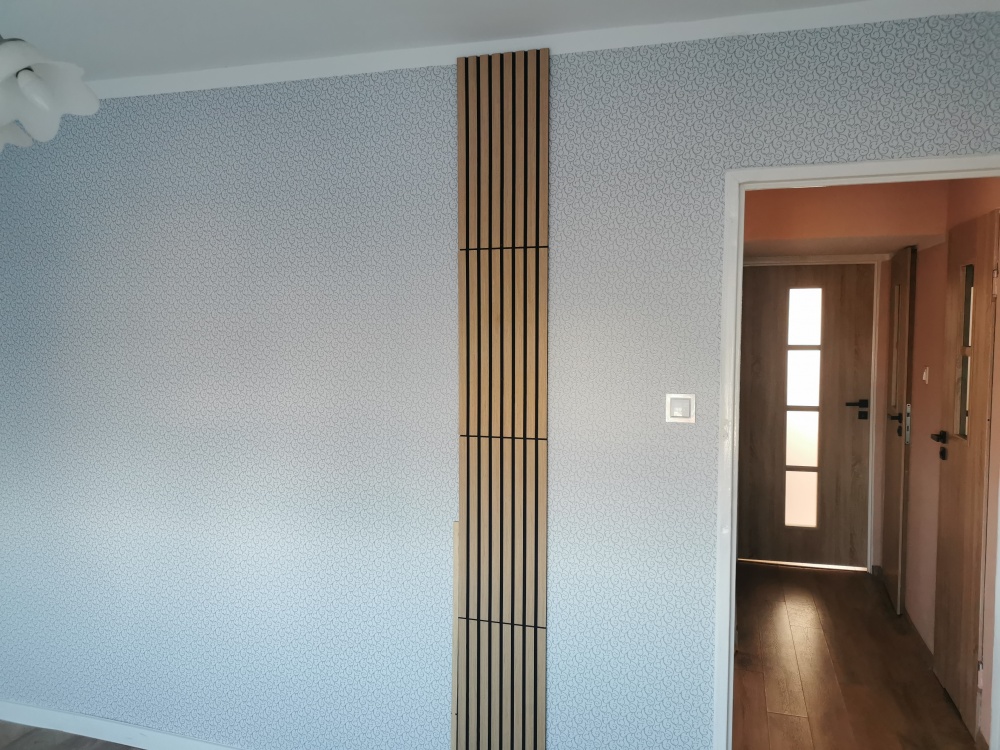 OKAZJA! Gotowe do zamieszkania mieszkanie na os. Staszica w Gorzowie Wielkopolskim – 65,81 m² - 4