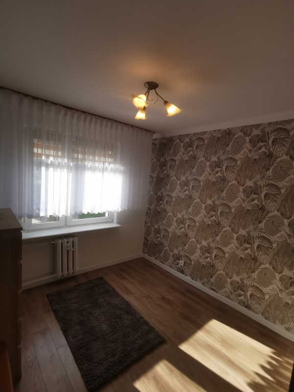 OKAZJA! Gotowe do zamieszkania mieszkanie na os. Staszica w Gorzowie Wielkopolskim – 65,81 m² - 5