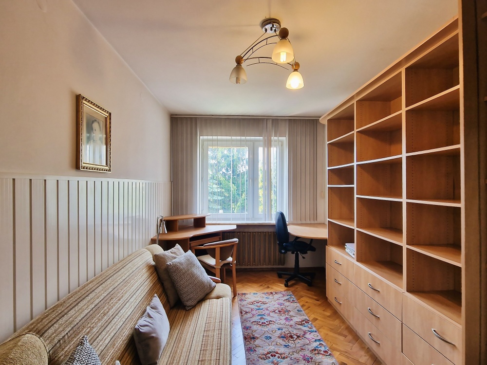 Przestronny bliźniak z ogrodem, tarasem i garażem. pow: 220 m² - 15