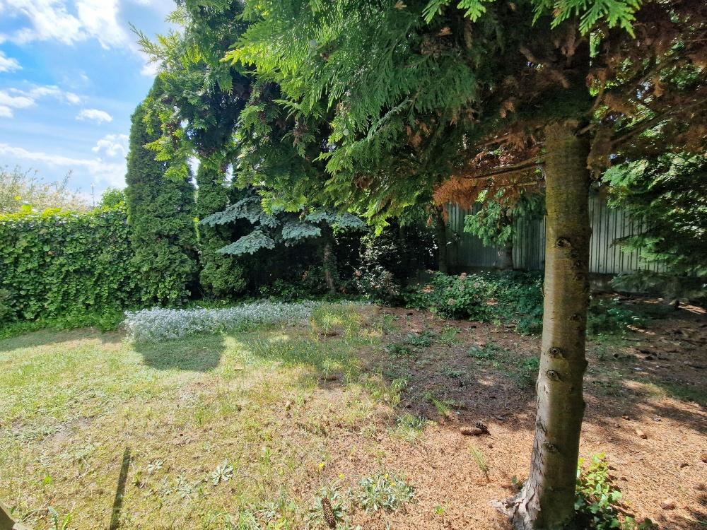 Przestronny bliźniak z ogrodem, tarasem i garażem. pow: 220 m² - 19