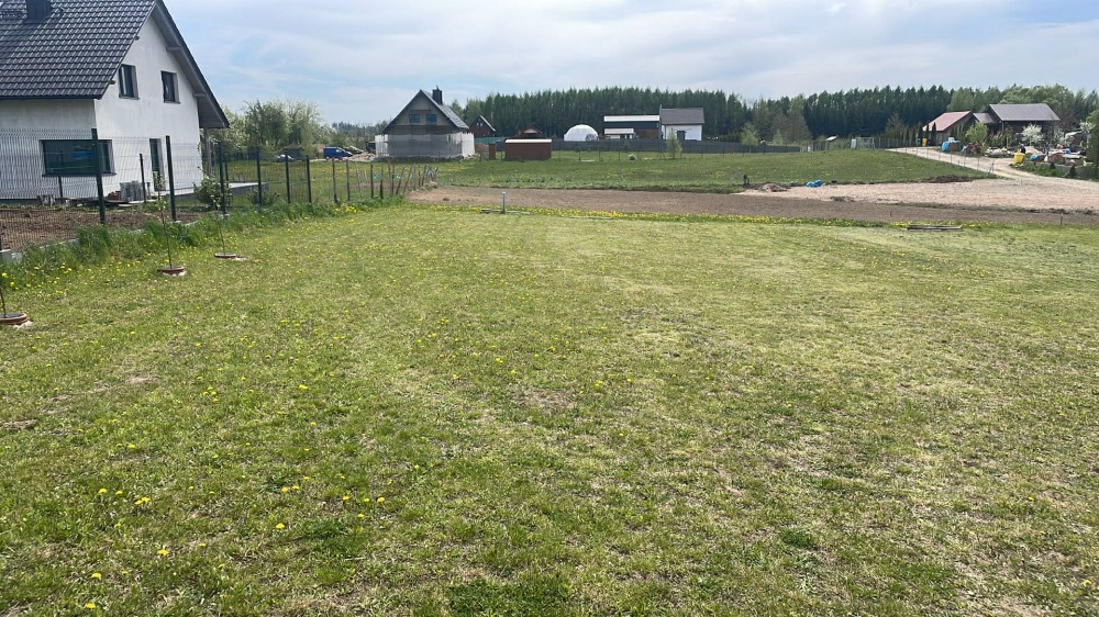 Działka budowlana Mazury jezioro - 6