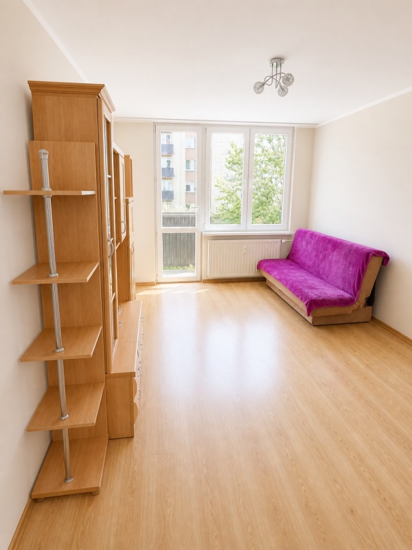 38m2 2 pokoje / M2 Bródno / KW Kredyt - 1
