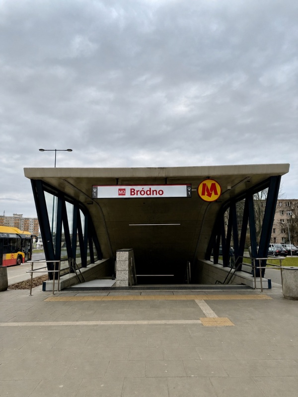 38m2 2 pokoje / M2 Bródno / KW Kredyt - 8