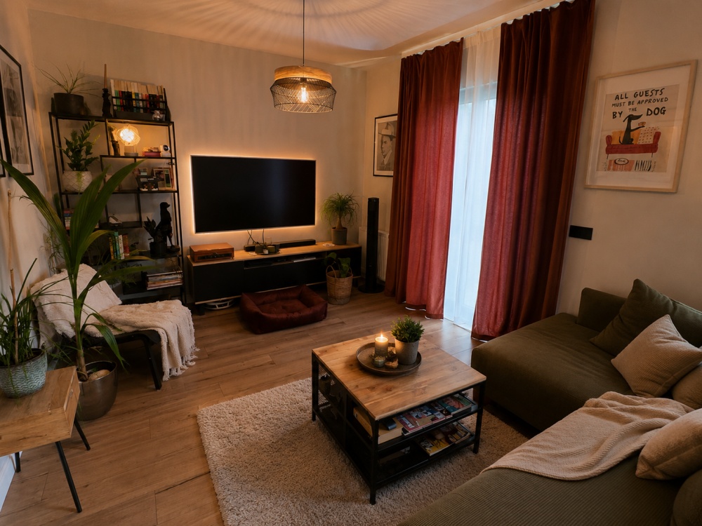 Bezczynszowe Mieszkanie 52m2 + ogród 100m2 Wawer, Międzylesie - 0