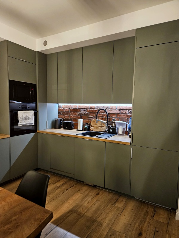Bezczynszowe Mieszkanie 52m2 + ogród 100m2 Wawer, Międzylesie - 1