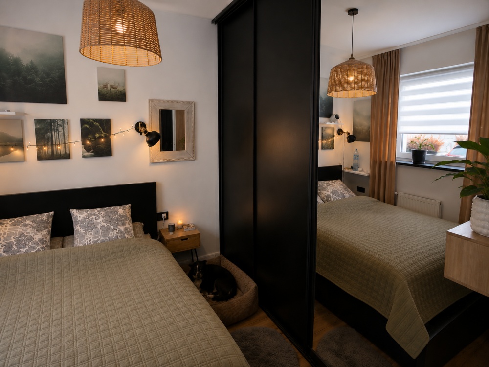 Bezczynszowe Mieszkanie 52m2 + ogród 100m2 Wawer, Międzylesie - 6