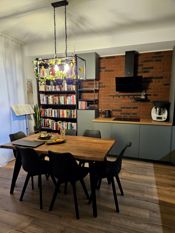 Bezczynszowe Mieszkanie 52m2 + ogród 100m2 Wawer, Międzylesie - 7