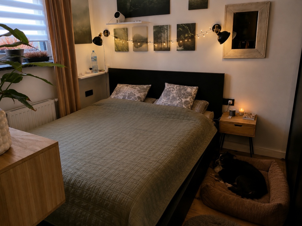 Bezczynszowe Mieszkanie 52m2 + ogród 100m2 Wawer, Międzylesie - 8