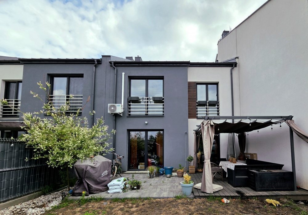 Bezczynszowe Mieszkanie 52m2 + ogród 100m2 Wawer, Międzylesie - 9