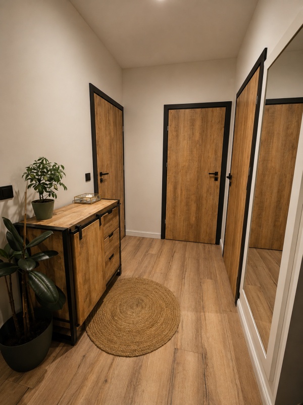 Bezczynszowe Mieszkanie 52m2 + ogród 100m2 Wawer, Międzylesie - 10
