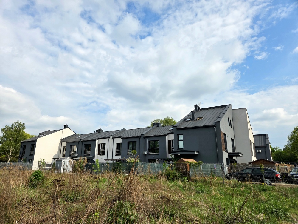 Bezczynszowe Mieszkanie 52m2 + ogród 100m2 Wawer, Międzylesie - 11