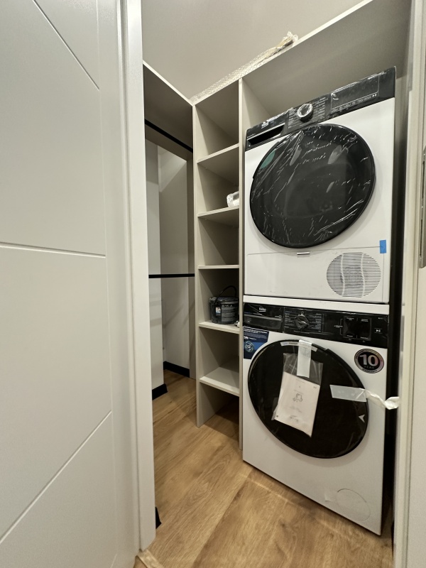 2-POK + Salon z Aneksem, PRALNIA, Balkon, Łazienka, WC, Przy STAWIKACH - 17