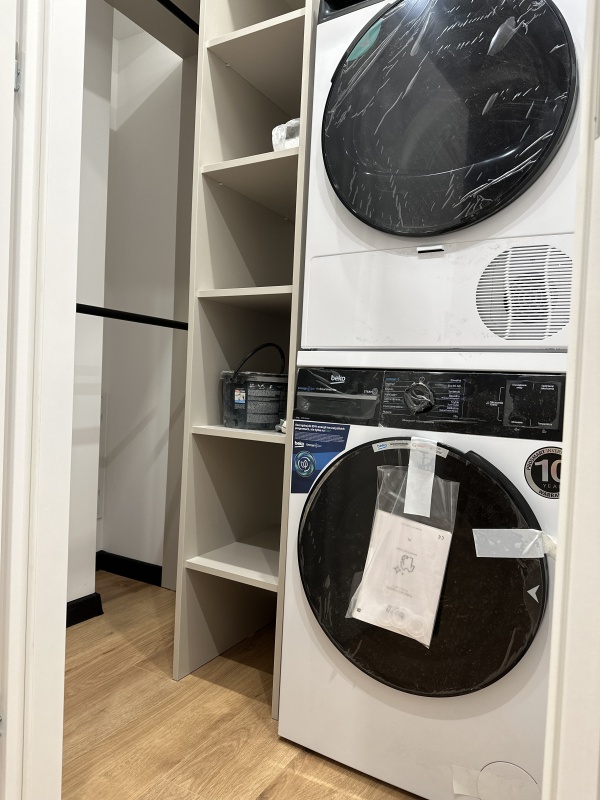 2-POK + Salon z Aneksem, PRALNIA, Balkon, Łazienka, WC, Przy STAWIKACH - 18
