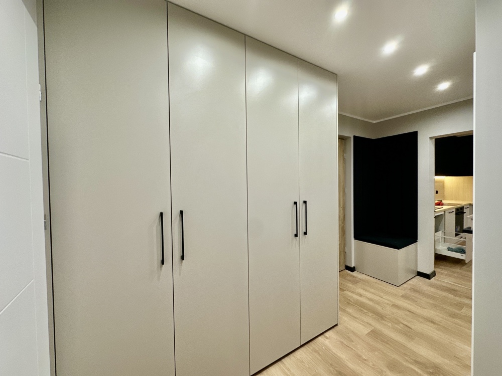 2-POK + Salon z Aneksem, PRALNIA, Balkon, Łazienka, WC, Przy STAWIKACH - 16